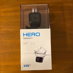 Brand new GoPro Hero Session